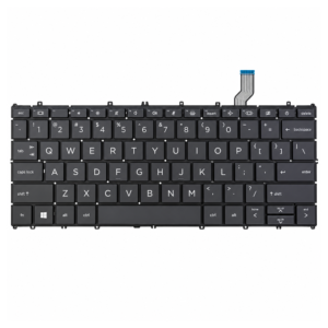 HP ZBook Studio G10 Black Per-Key RGB Backlit Laptop Keyboard price in srilanka