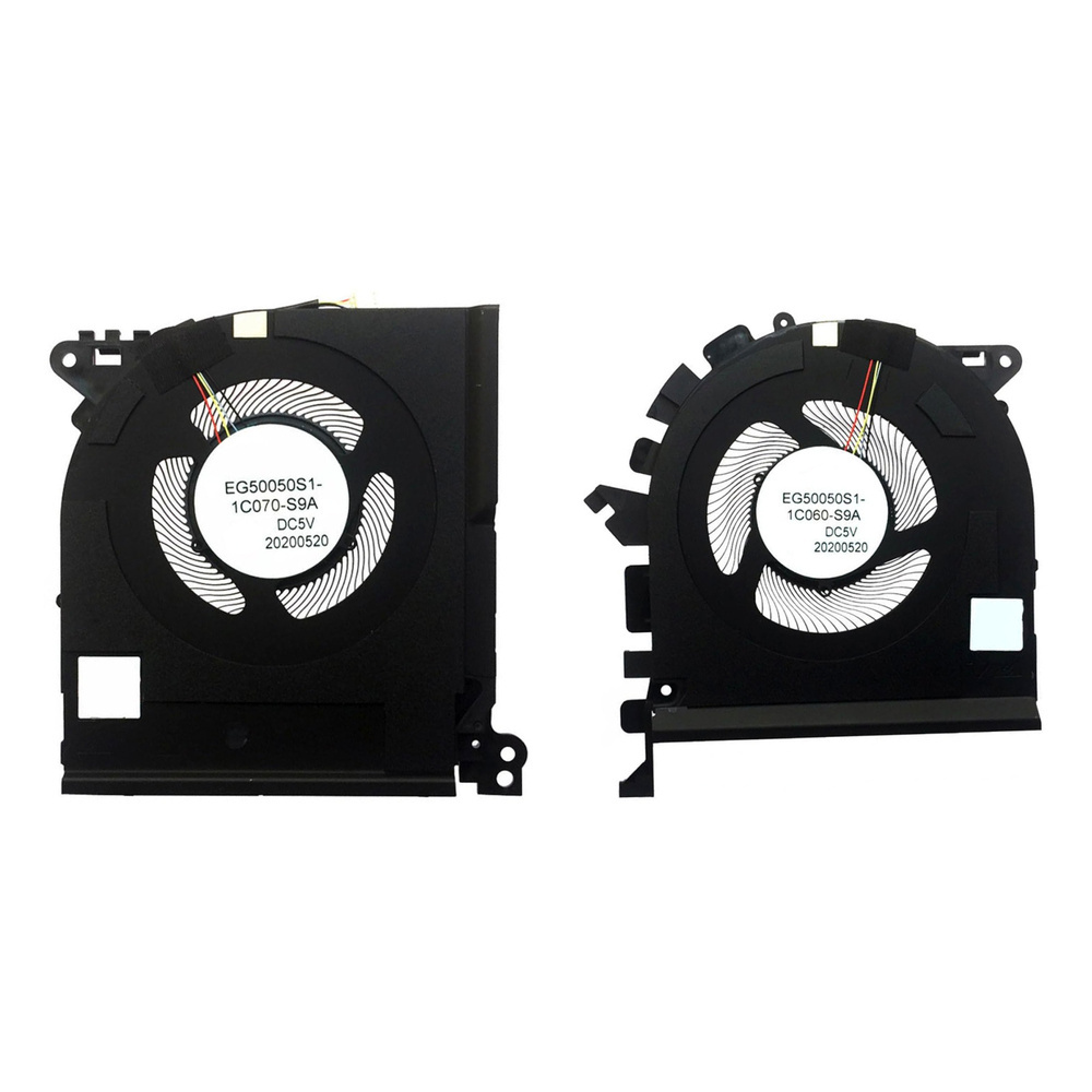 HP Zbook Studio G7 HSN-C06C CPU GPU Laptop Cooling Fans price in srilanka