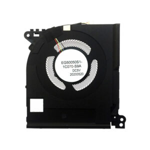 HP Zbook Studio G7 HSN-C06C CPU Laptop Cooling Fan price in srilanka