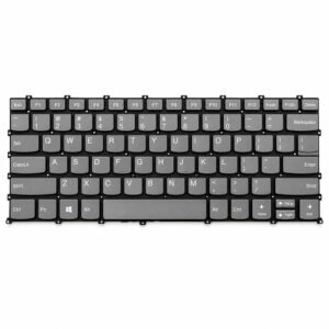 Lenovo (China) IdeaPad 14ITL05 Flex5 14ARE05 Flex 5-14IIL05 5-14ARE05 Backlit Laptop Keyboard (6M) front view price in srilanka