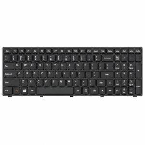 Lenovo (China) IdeaPad 300-15 300-15ibr 300-15isk 300-17isk Laptop keyboard (6M) front view price in srilanka