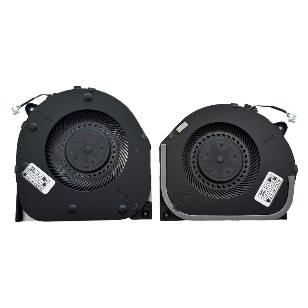 Lenovo (China) Legion Y530 Y540 Y7000 CPU GPU Laptop Cooling Fans price in srilanka