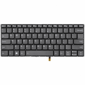 Lenovo (China) C340-15 Black Backlit Laptop Keyboard (6M) price in srilanka