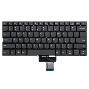 Lenovo (China) IdeaPad 720S-14 Black Backlit Laptop Keyboard (6M) price in srilanka