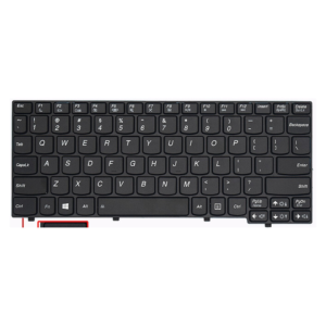 Lenovo (China) K2450 Black Laptop Keyboard (6M) price in srilanka