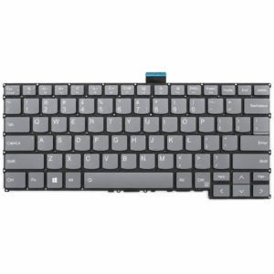 Lenovo (China) ThinkBook 14 G6 Gray Backlit Laptop Keyboard (6M) price in srilanka