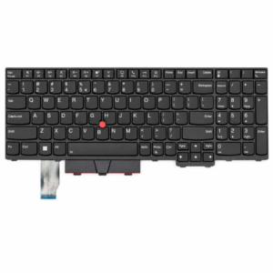 Lenovo (China) ThinkPad L15 P15V T15P Black Backlit Laptop Keyboard (6M) price in srilanka