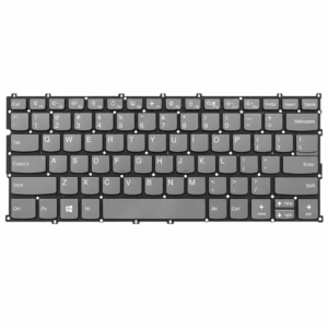 Lenovo (China) YOGAC630-13 Gray Backlit Laptop Keyboard (6M) price in srilanka