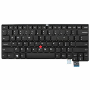 Lenovo (China) ThinkPad T460S T470S Backlit Laptop Keyboard (6M) front view price in srilanka