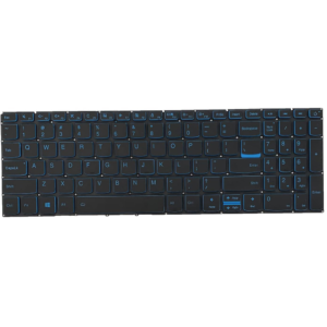 Lenovo IdeaPad 320-17IKB 320-17ISK Blue Power Key Backlit Laptop Keyboard price in srilanka