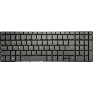 Lenovo IdeaPad 320-17IKB 320-17ISK Gray Power Key Backlit Laptop Keyboard price in srilanka