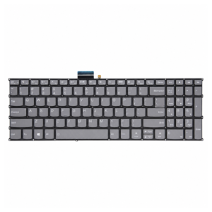 Lenovo IdeaPad Slim 7 15IIL05 Gray F10 Lock Backlit Laptop Keyboard price in srilanka