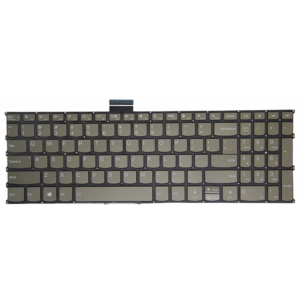 Lenovo IdeaPad Slim 7 15IIL05 Green Backlit Laptop Keyboard price in srilanka