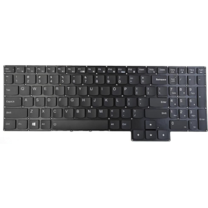 Lenovo Legion 5 15ACH6 RGB Backlit Laptop Keyboard US layout front view price in srilanka