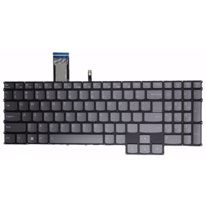 Lenovo Legion 5 15ARH7 Gray Backlit Laptop Keyboard price in srilanka