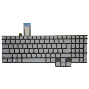 Lenovo Legion 5 15ARH7 Gray RGB Backlit Laptop Keyboard price in srilanka