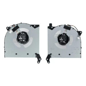 Lenovo Legion 5-17ACH6 5-17ACH6H 5-17ITH6 5-17ITH6H CPU GPU Laptop Cooling Fans 10V price in srilanka