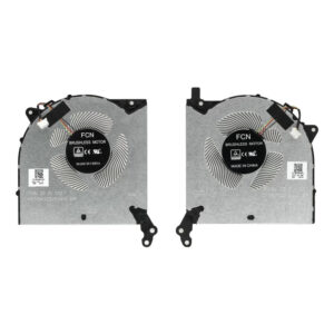 Lenovo Legion 5-17IMH05H 5-17IMH05 5-17ARH05H CPU GPU Laptop Cooling Fans 5V price in srilanka