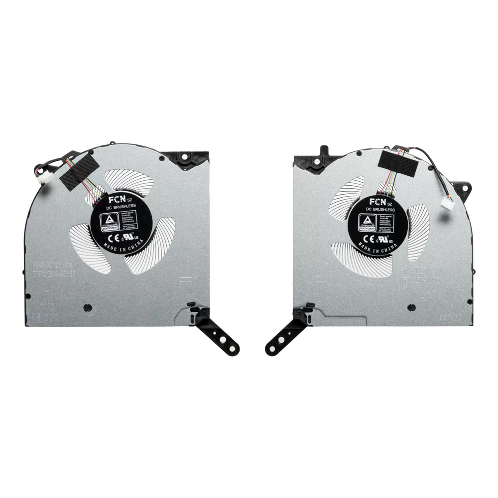 Lenovo Legion 7-16ACHg6 7-16ITHG6 82N6 CPU GPU Laptop Cooling Fans 10V price in srilanka
