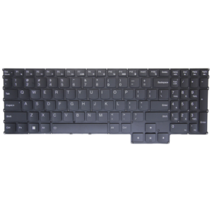 Lenovo Legion 7 16IRX9 Black Backlit Laptop Keyboard price in srilanka