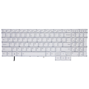 Lenovo Legion 7 16IRX9 White Backlit Laptop Keyboard price in srilanka