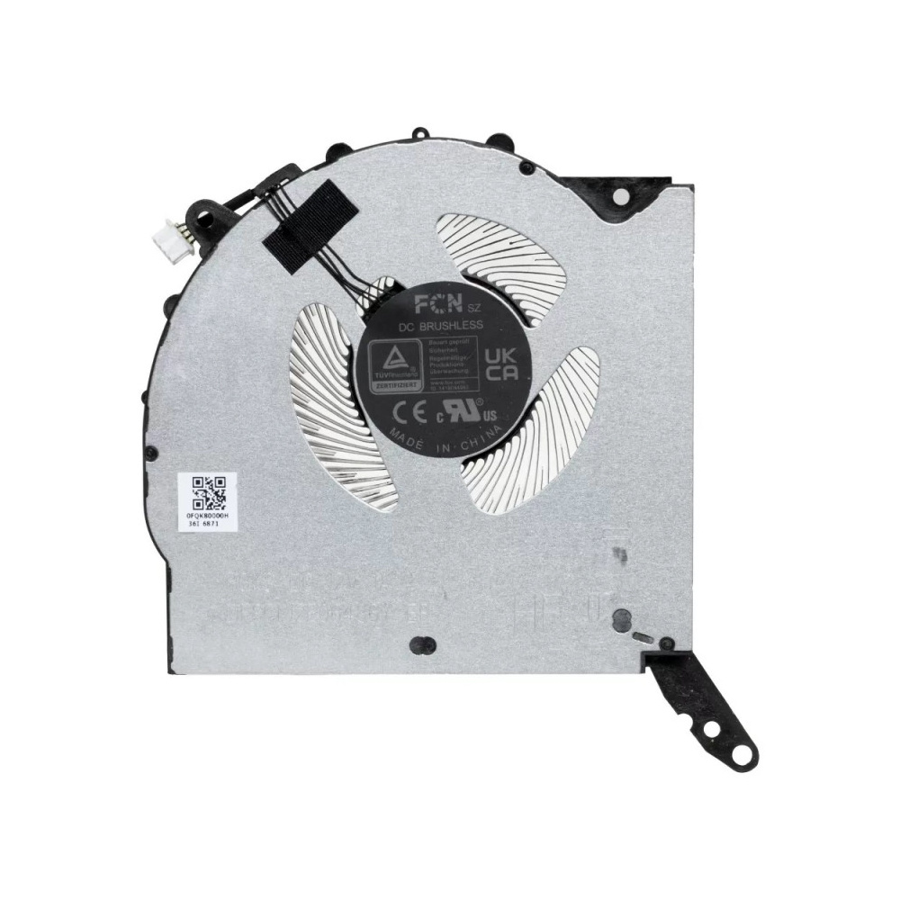 Lenovo Legion Pro 5 16ARX8 16IRX8 16IRX8H 16IRX9 CPU Laptop Cooling Fan price in srilanka