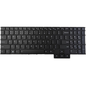Lenovo Legion Pro 5 16IRX8 Black 4-Zone RGB Backlit Laptop Keyboard price in srilanka