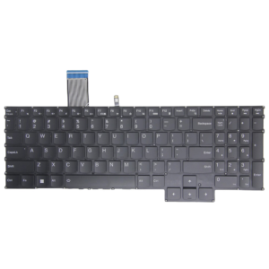 Lenovo Legion Pro 5 16IRX8 Black Backlit Laptop Keyboard price in srilanka