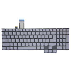 Lenovo Legion Pro 5 16IRX8 Gray 4-Zone RGB Backlit Laptop Keyboard price in srilanka