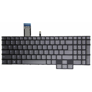Lenovo Legion Pro 5 16IRX8 Gray Backlit Laptop Keyboard price in srilanka
