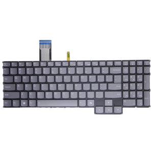 Lenovo Legion Pro 5 16IRX9 Gray AI Key Backlit Laptop Keyboard price in srilanka
