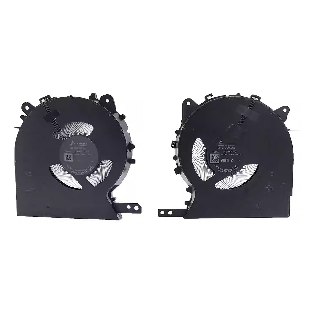 Lenovo Legion Pro 7 16AFR10H 16ADR10H CPU GPU Laptop Cooling Fans price in srilanka