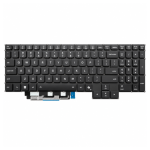 Lenovo Legion Pro 7 16AFR10H Black Per-Key RGB Backlit AI Key Laptop Keyboard price in srilanka