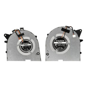 Lenovo Legion Y540P Y530P Y545-15IRH CPU GPU Laptop Cooling Fans 5V price in srilanka