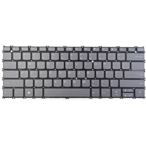 Lenovo Slim 7 Carbon 13IAP7 13IRP8 Gray Backlit Laptop Keyboard price in srilanka