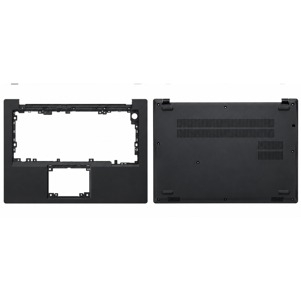 Lenovo (China) ThinkPad E14 Gen 2 Original Laptop Housing — Palmrest & Bottom Case reconstructed housing image; verify fitment and stock