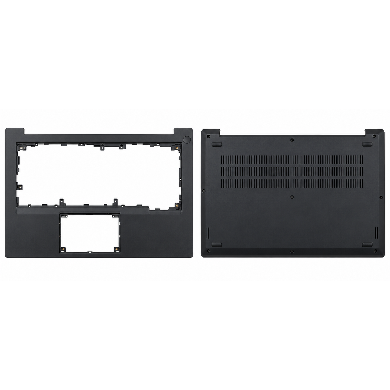Lenovo (China) ThinkPad E14 Gen 3 Original Laptop Housing — Palmrest & Bottom Case reconstructed housing image; verify fitment and stock