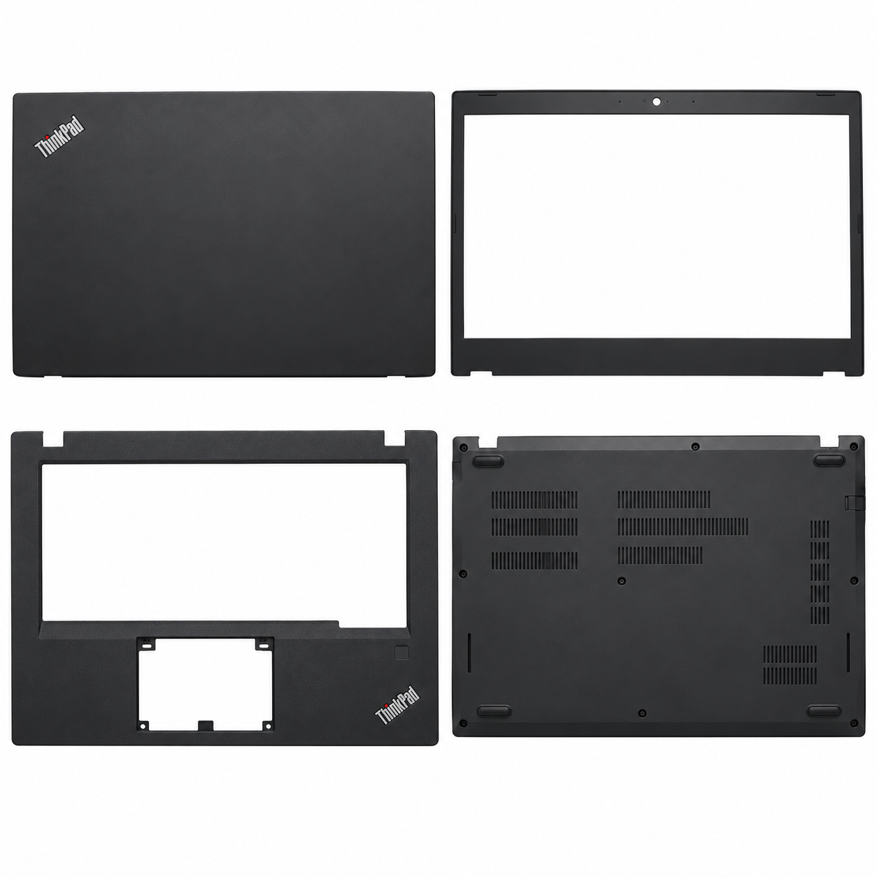 Lenovo (China) ThinkPad T480 Original Laptop Housing — Full Housing reconstructed housing image; verify fitment and stock