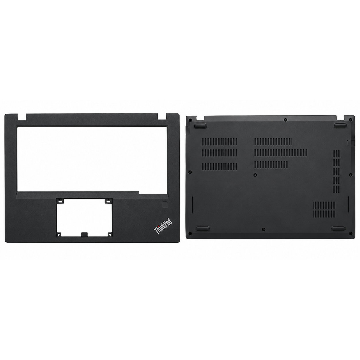 Lenovo (China) ThinkPad T480 Original Laptop Housing — Palmrest & Bottom Case reconstructed housing image; verify fitment and stock