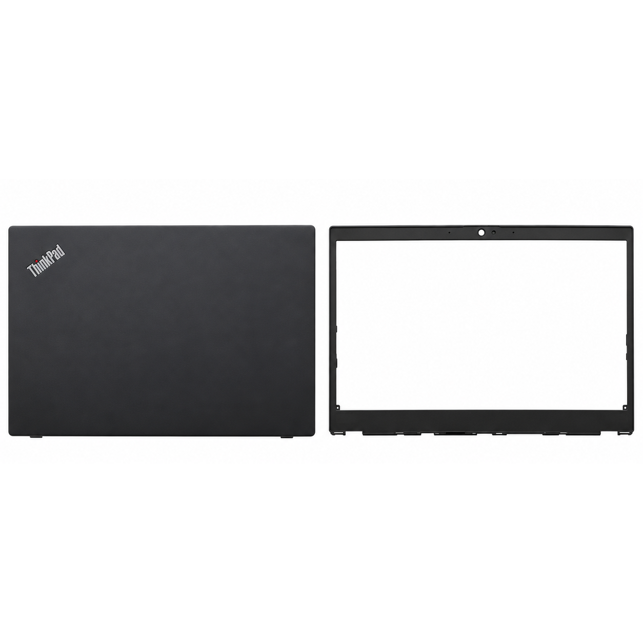Lenovo (China) ThinkPad T490s Original Laptop Housing — LCD Top Cover & Bezel reconstructed housing image; verify fitment and stock