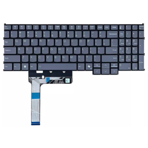 Lenovo Xiaoxin Pro 16 AHP9 Gray Backlit AI Key Laptop Keyboard price in srilanka