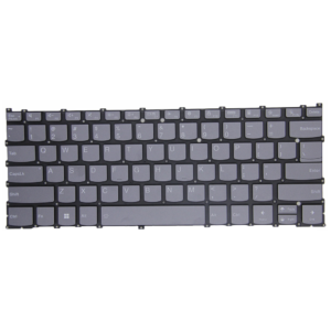 Lenovo Yoga 7 2-in-1 14IML9 Gray Cut Corner Backlit Laptop Keyboard price in srilanka