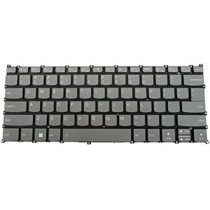 Lenovo Yoga 7 2-in-1 14IML9 Gray Straight Corner Backlit Laptop Keyboard price in srilanka