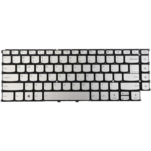 Lenovo Yoga 9 14IAP7 Silver Backlit Laptop Keyboard price in srilanka