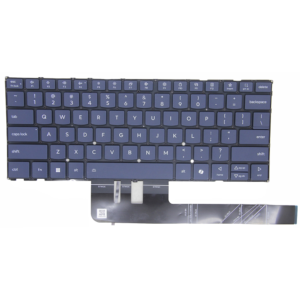 Lenovo Yoga Pro 7 14AKP10 Blue AI Key Backlit Laptop Keyboard price in srilanka