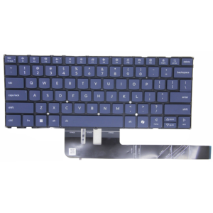 Lenovo Yoga Slim 7 14AGP11 Blue Backlit Laptop Keyboard AI Key price in srilanka