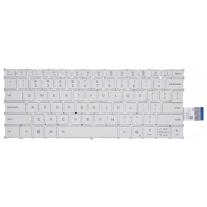 Lenovo Yoga Slim 7 14ILL11 White Backlit Laptop Keyboard AI Key price in srilanka