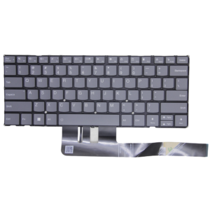 Lenovo Yoga Slim 7 14IPH11 Gray Backlit Laptop Keyboard price in srilanka