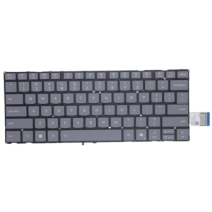 Lenovo Yoga Slim 7 14IPH11 Gray Backlit Laptop Keyboard AI Key price in srilanka