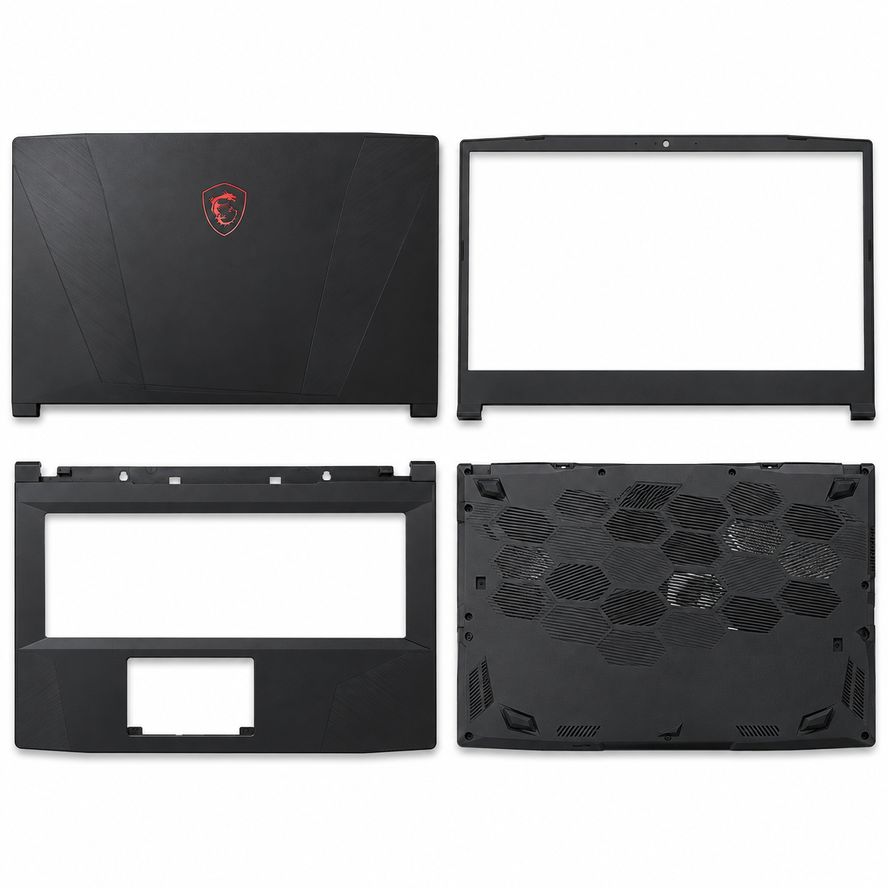 MSI (Taiwan) Bravo 15 B5DD B5ED Original Laptop Housing — Full Housing price in srilanka